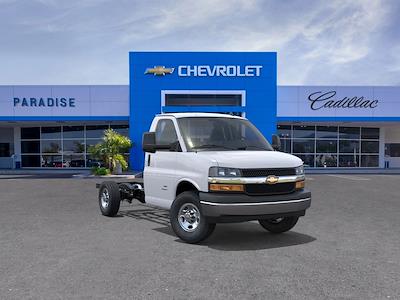 2025 Chevrolet Express 3500 Regular Cab RWD Cutaway for sale #M25231 - photo 1