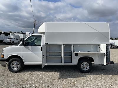2025 Chevrolet Express 3500 Regular Cab RWD Knapheide Service Utility Van for sale #M25231 - photo 2