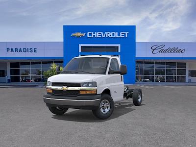 2025 Chevrolet Express 3500 Regular Cab RWD Knapheide Service Utility Van for sale #M25231 - photo 2