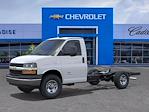 2025 Chevrolet Express 3500 Regular Cab RWD Cutaway for sale #M25231 - photo 3