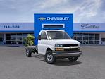 2025 Chevrolet Express 3500 Regular Cab RWD Cutaway for sale #M25230 - photo 1