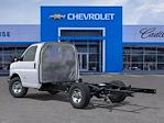 2025 Chevrolet Express 3500 Regular Cab RWD Cutaway for sale #M25230 - photo 4