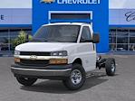 2025 Chevrolet Express 3500 Regular Cab RWD Cutaway for sale #M25230 - photo 6