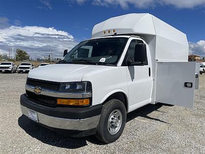 New 2025 Chevrolet Express 3500 10' 9" Knapheide Steel Service Utility Van for sale #M25218 - photo 2