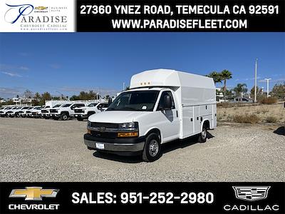 2025 Chevrolet Express 3500 Regular Cab RWD Knapheide Service Utility Van for sale #M25216 - photo 1