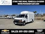 2025 Chevrolet Express 3500 Regular Cab RWD Knapheide Service Utility Van for sale #M25216 - photo 1