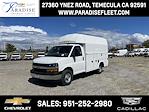 2025 Chevrolet Express 3500 Regular Cab RWD Knapheide Service Utility Van for sale #M25217 - photo 1