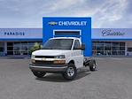 2025 Chevrolet Express 3500 Regular Cab RWD Cutaway for sale #M25215 - photo 8