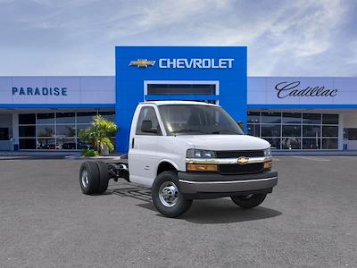 2025 Chevrolet Express 3500 Regular Cab DRW RWD Cutaway for sale #M25241 - photo 1