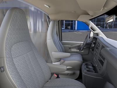 2025 Chevrolet Express 3500 Regular Cab DRW RWD Royal Service Utility Van for sale #M25241 - photo 2
