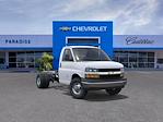 2025 Chevrolet Express 3500 Regular Cab DRW RWD Cutaway for sale #M25241 - photo 1