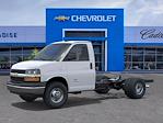 2025 Chevrolet Express 3500 Regular Cab DRW RWD Cutaway for sale #M25241 - photo 3