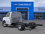 2025 Chevrolet Express 3500 Regular Cab DRW RWD Cutaway for sale #M25241 - photo 4