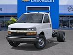 2025 Chevrolet Express 3500 Regular Cab DRW RWD Cutaway for sale #M25241 - photo 6