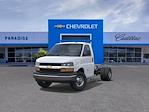 2025 Chevrolet Express 3500 Regular Cab DRW RWD Cutaway for sale #M25241 - photo 8