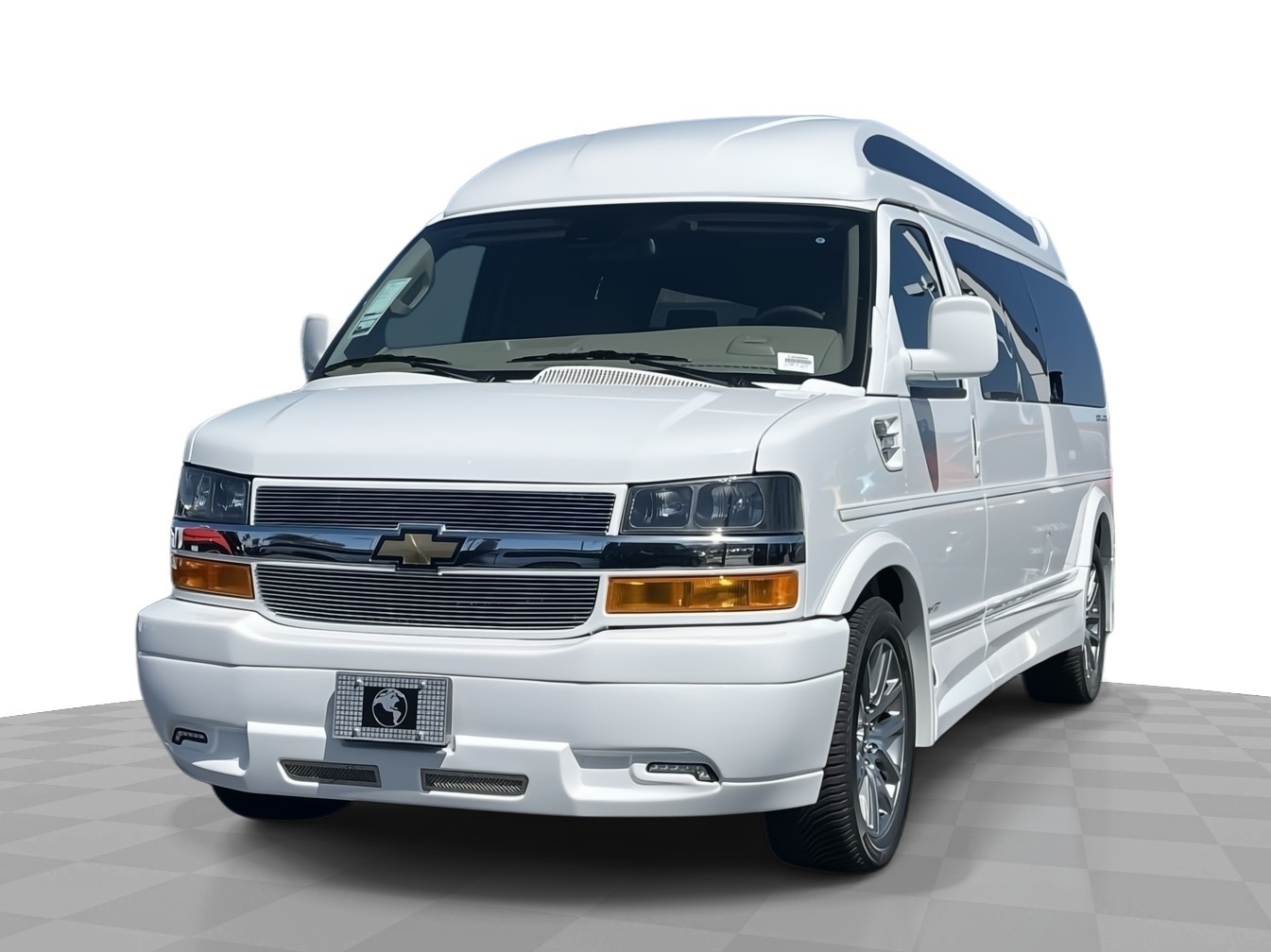 2025 Chevrolet Express Cargo