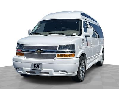 2025 Chevrolet Express 2500 RWD Empty Cargo Van for sale #T25695 - photo 1