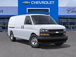 2025 Chevrolet Express 2500 RWD Empty Cargo Van for sale #M25249 - photo 8