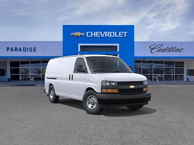 2025 Chevrolet Express 2500 RWD Empty Cargo Van for sale #M25306 - photo 1