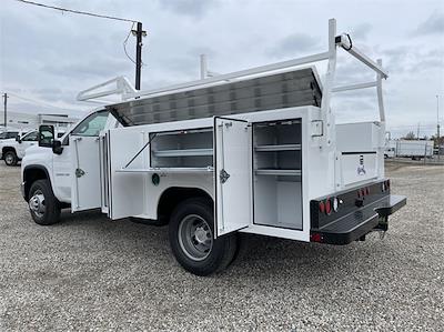 2024 Chevrolet Silverado 3500 Regular Cab 4x2, Harbor TradeMaster Utility for sale #F24136 - photo 2