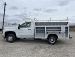 2024 Chevrolet Silverado 3500 Regular Cab 4x2, Harbor TradeMaster Utility for sale #F24136 - photo 9