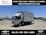 New 2024 Chevrolet LCF 4500HG Regular Cab 4x2 Martin Box Van for sale #F24194 - photo 1