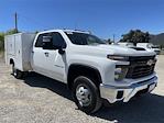 2024 Chevrolet Silverado 3500 Crew Cab 4x2, Harbor TradeMaster Utility for sale #F24221 - photo 6