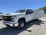 2024 Chevrolet Silverado 3500 Crew Cab 4x2, Harbor TradeMaster Utility for sale #F24221 - photo 8