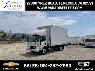 2024 Chevrolet LCF 5500HG Regular Cab 4x2 Martin Box Truck for sale #F24244 - photo 1