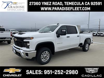 2024 Chevrolet Silverado 2500 Crew Cab 4x2, Pickup for sale #F24344 - photo 1