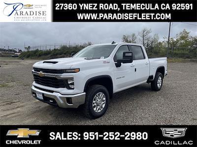 2024 Chevrolet Silverado 2500 Crew Cab 4x4, Pickup for sale #F24384 - photo 1