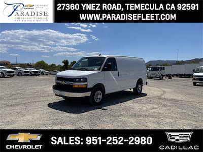 2024 Chevrolet Express 2500 RWD, Masterack General Service Upfitted Cargo Van for sale #F24442 - photo 1