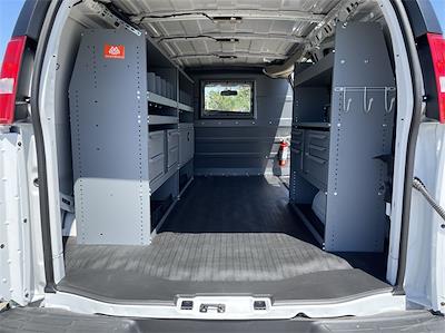 2024 Chevrolet Express 2500 RWD, Masterack General Service Upfitted Cargo Van for sale #F24442 - photo 2