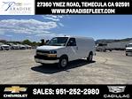 2024 Chevrolet Express 2500 RWD, Masterack General Service Upfitted Cargo Van for sale #F24442 - photo 1