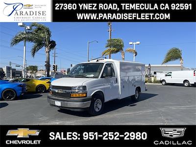 2024 Chevrolet Express 3500 Regular Cab RWD, Harbor WorkMaster Plumber for sale #F24446 - photo 1