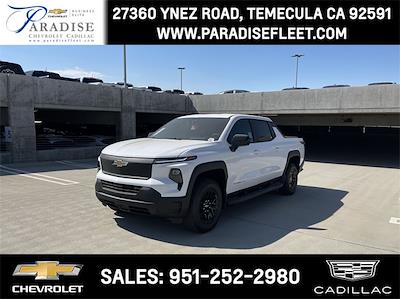 2024 Chevrolet Silverado EV Crew Cab 4WD, Pickup for sale #F24652 - photo 1