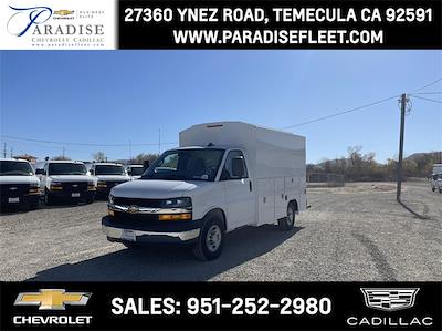 2024 Chevrolet Express 3500 Regular Cab RWD, Harbor WorkMaster Plumber for sale #F24655 - photo 1