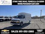 2024 Chevrolet Express 3500 Regular Cab RWD, Harbor WorkMaster Service Utility Van for sale #F24655 - photo 1