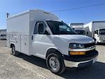 2024 Chevrolet Express 3500 Regular Cab RWD, Harbor WorkMaster Service Utility Van for sale #F24655 - photo 3