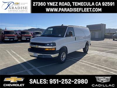 2024 Chevrolet Express 2500 RWD, Empty Cargo Van for sale #F24666 - photo 1