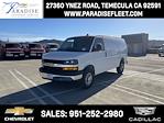 2024 Chevrolet Express 2500 RWD, Empty Cargo Van for sale #F24666 - photo 1