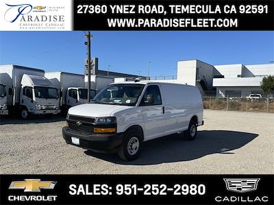 2024 Chevrolet Express 2500 RWD, Adrian Steel Upfitted Cargo Van for sale #F24674 - photo 1