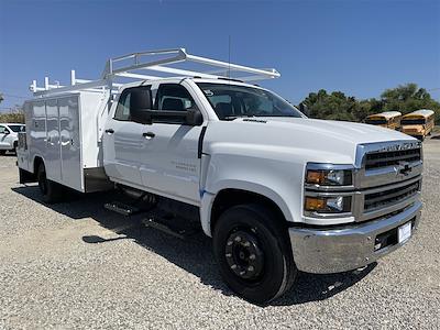 New 2024 Chevrolet Silverado 5500 Crew Cab Cab Chassis for sale #F24705 - photo 2