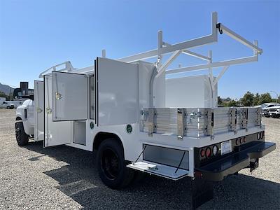 New 2024 Chevrolet Silverado 5500 Crew Cab Contractor Truck for sale #F24705 - photo 2