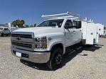 New 2024 Chevrolet Silverado 5500 Crew Cab Cab Chassis for sale #F24705 - photo 4