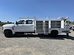 New 2024 Chevrolet Silverado 5500 Crew Cab Cab Chassis for sale #F24705 - photo 5