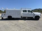 New 2024 Chevrolet Silverado 5500 Crew Cab Cab Chassis for sale #F24705 - photo 9