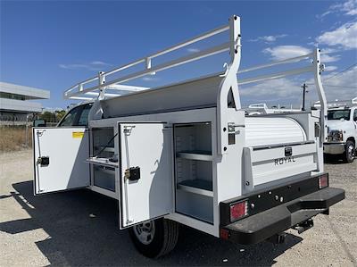 2025 Chevrolet Silverado 2500 Double Cab 4x2, Royal Truck Body Service Body Utility for sale #F25021 - photo 2