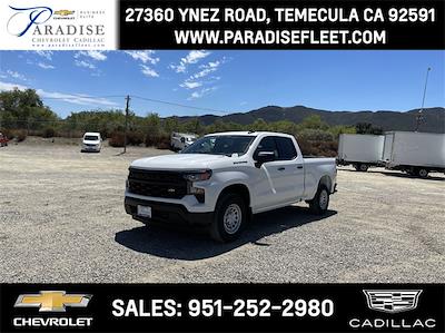2025 Chevrolet Silverado 1500 Double Cab 4x2 Pickup for sale #F25045 - photo 1