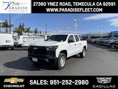 2025 Chevrolet Colorado Crew Cab 4x2 Pickup for sale #F25064 - photo 1